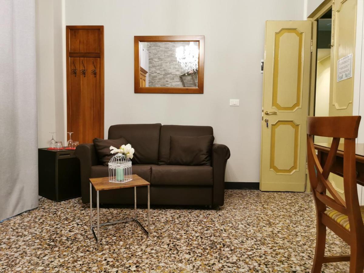 Vo Al Guest House Genova Center المظهر الخارجي الصورة