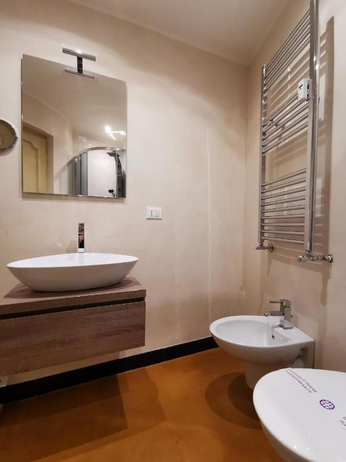 Vo Al Guest House Genova Center المظهر الخارجي الصورة