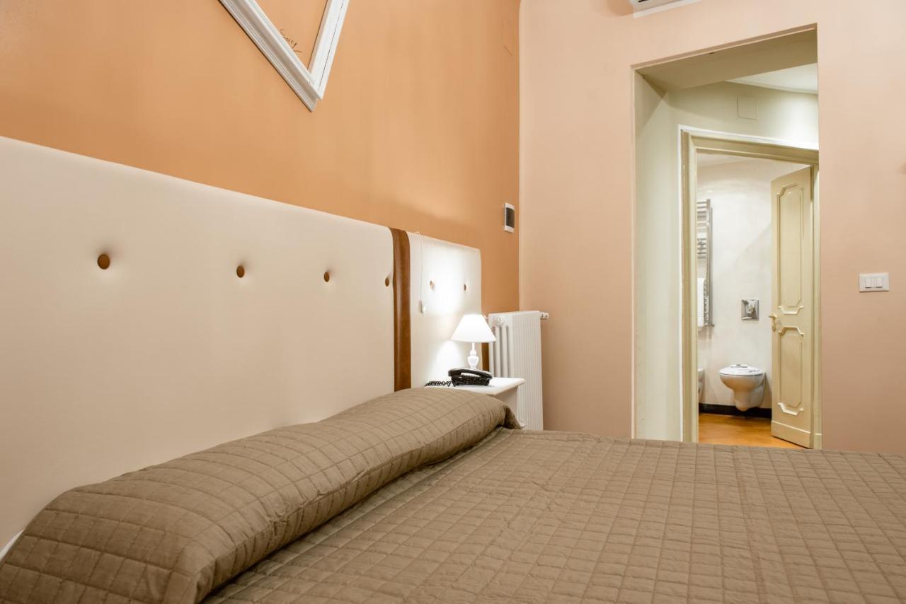 Vo Al Guest House Genova Center المظهر الخارجي الصورة