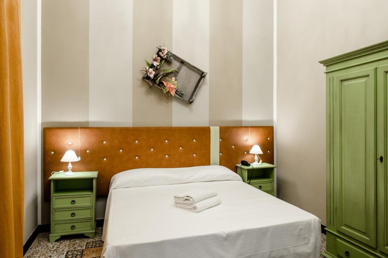 Vo Al Guest House Genova Center المظهر الخارجي الصورة