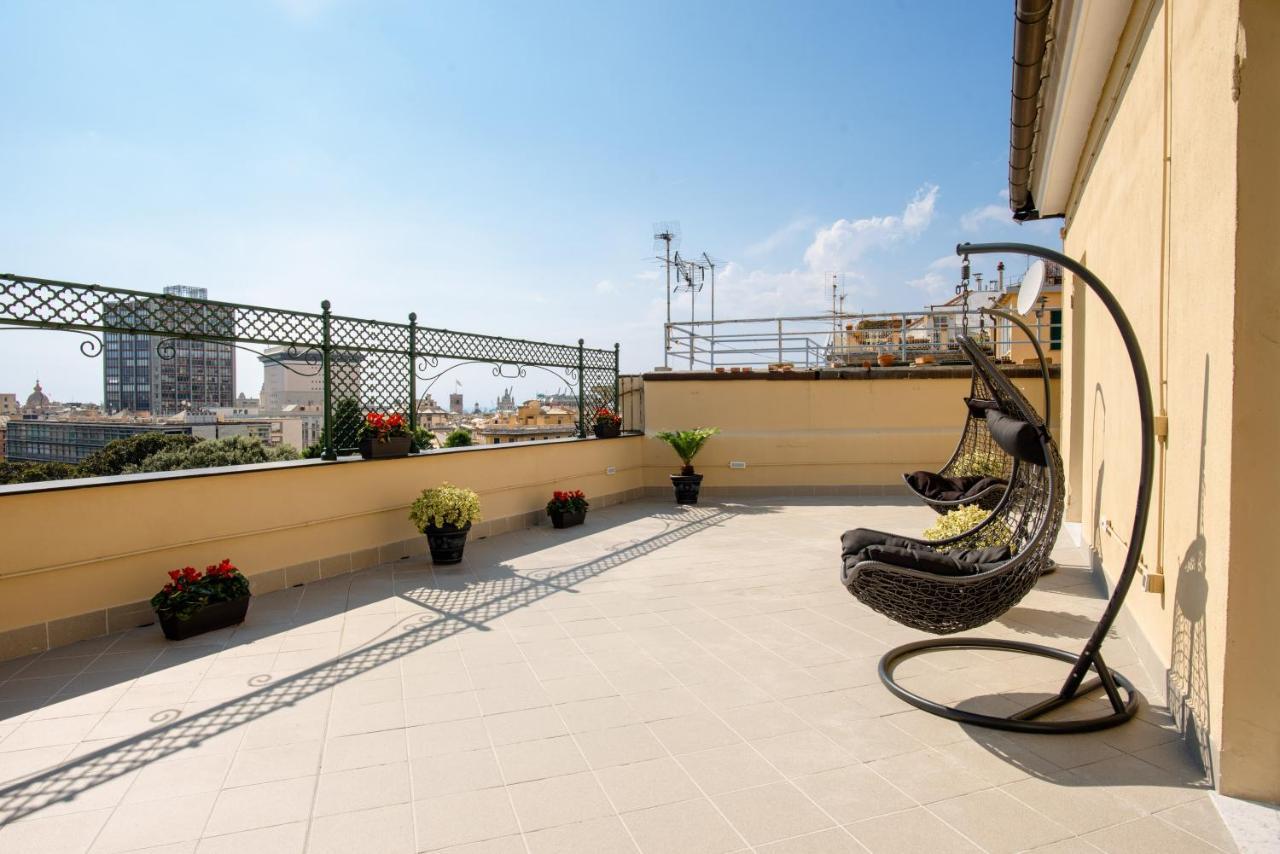 Vo Al Guest House Genova Center المظهر الخارجي الصورة
